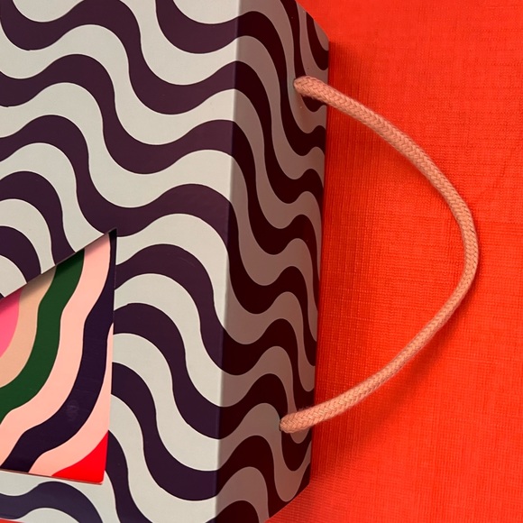 NWT whimsical and fun Maeve by Anthropologie Pickleball Paddles 🏓 and ball set - Picture 5 of 9